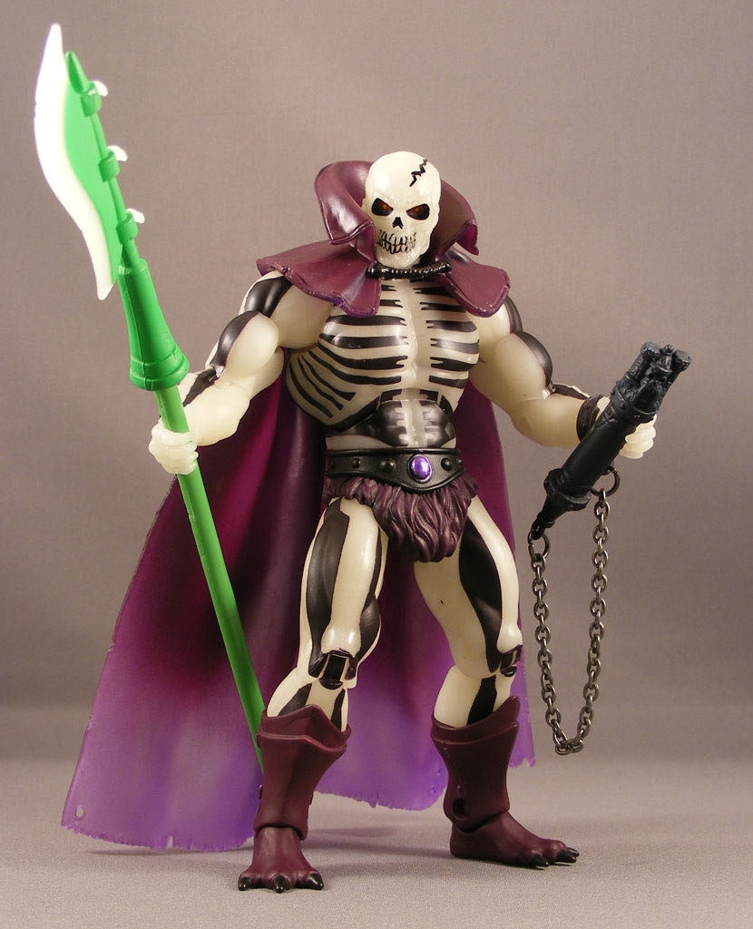Scare Glow - Mattel (Masters of the Universe - Classics) action figure collectible - Main Image 1
