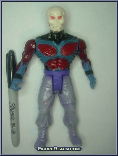 Werewolf - Select Merchandise (Ninja) action figure collectible - Main Image 2