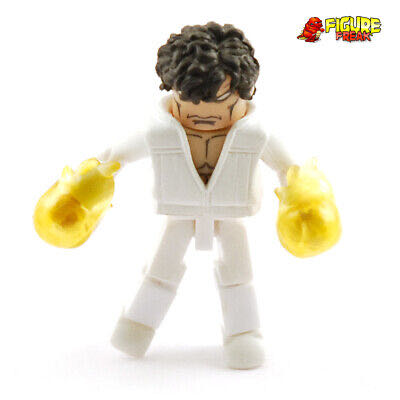 Dc Comics World Of Warcraft Series 8 Action Figure Brink Spannercrank & Snaggle