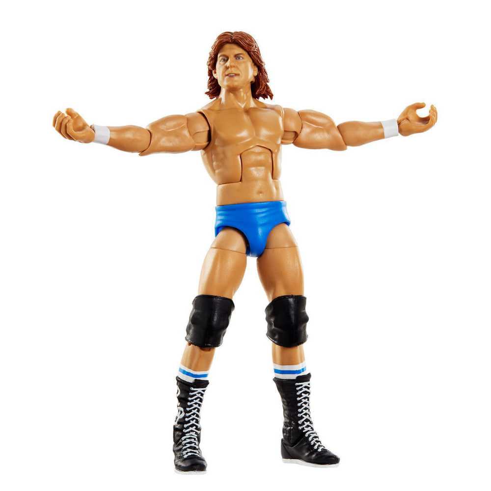 Rowdy Roddy Piper  - Mattel / WWE (Elite - Legends Series 12) action figure collectible - Main Image 3