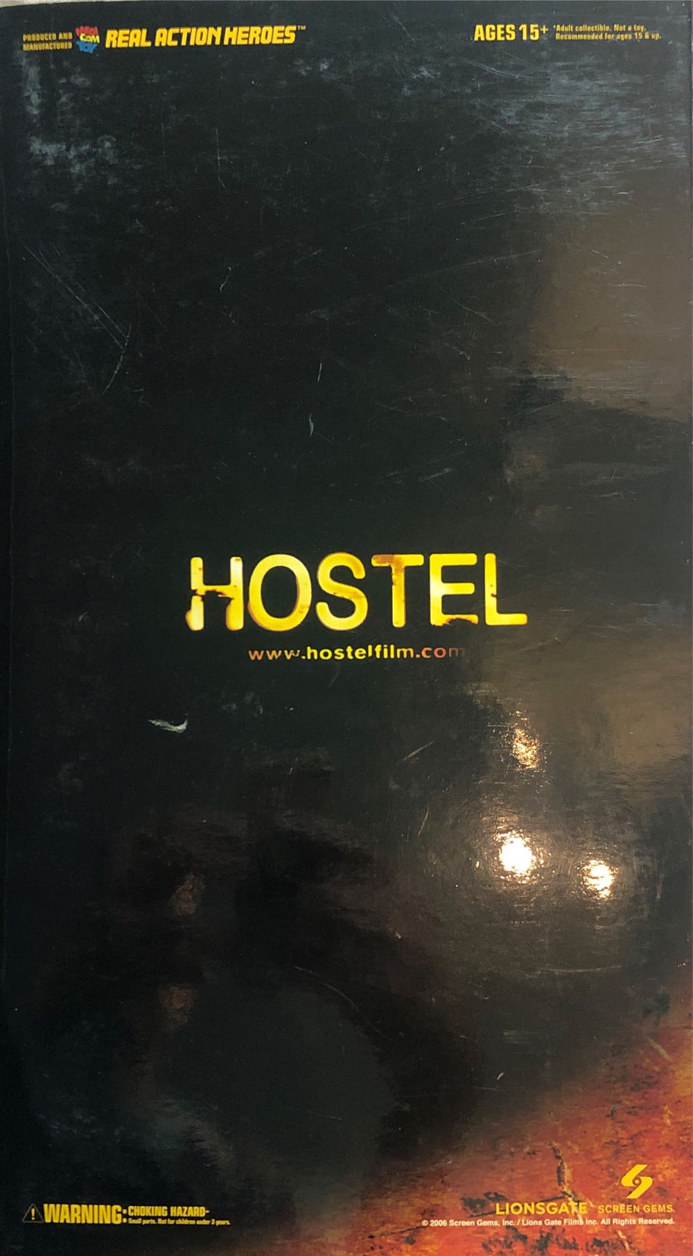 Hostel Medicom - Medicom Toy Corporation action figure collectible [Barcode 4530956103211] - Main Image 2