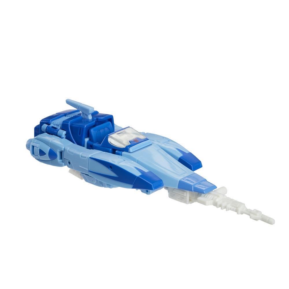 Blurr - Hasbro (Studio Series ‘86: Transformers The Movie) action figure collectible - Main Image 2