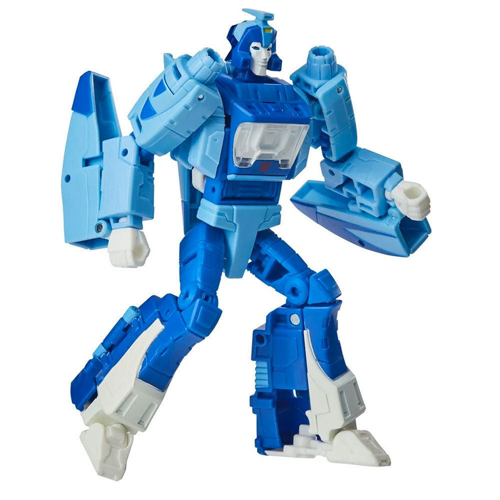 Blurr - Hasbro (Studio Series ‘86: Transformers The Movie) action figure collectible - Main Image 3