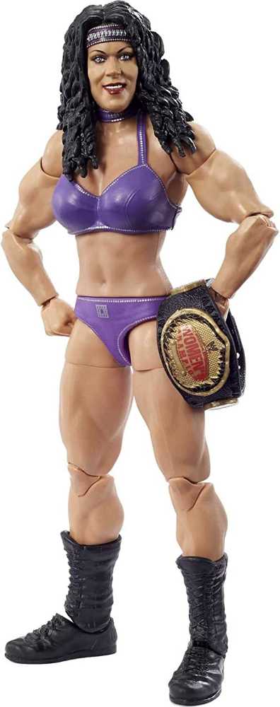 Chyna - Mattel / WWE (Elite - WrestleMania 37) action figure collectible - Main Image 3