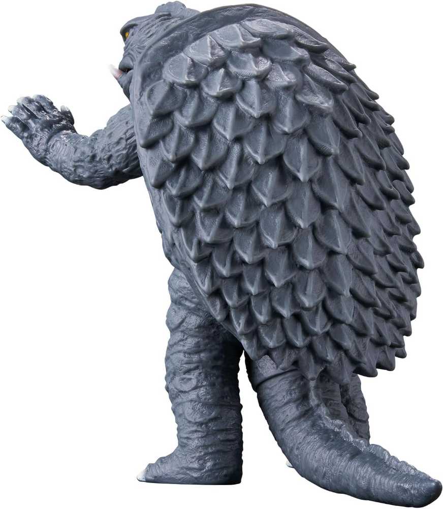 Gamera 1965 Bandai Movie Monster Series 2023 - Bandai (Gamera) action figure collectible - Main Image 2