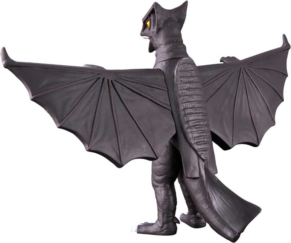 Gyaos 1967 Bandai Movie Monster Series 2023 - Bandai (Gamera) action figure collectible - Main Image 2