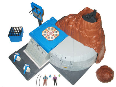 Alex Sector - Kenner (M.A.S.K.) action figure collectible - Main Image 2