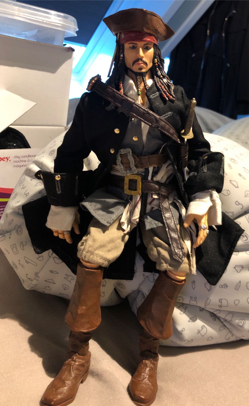 Iron Man Mark 40 Shotgun