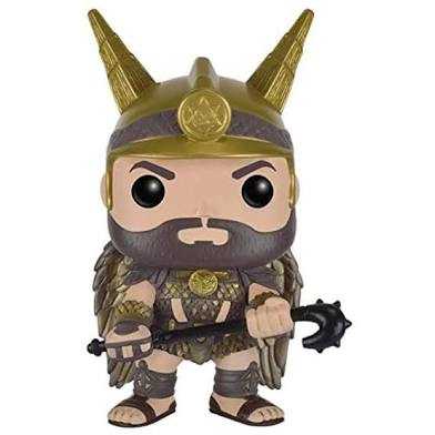 Funko Flash Gordon: Prince Vultan - Funko (Funko TV) action figure collectible [Barcode 849803088682] - Main Image 4