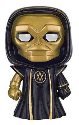 Funko Flash Gordon:  General Klytus - Funko (Funko TV) action figure collectible [Barcode 849803088675] - Main Image 3