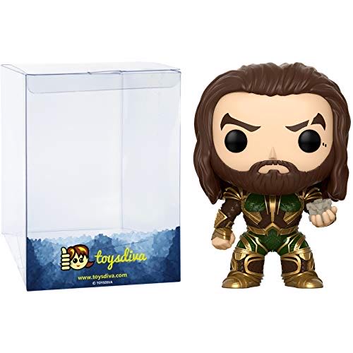 Aquaman #199 Motherbox Summer   action figure collectible [Barcode 889698148672] - Main Image 1