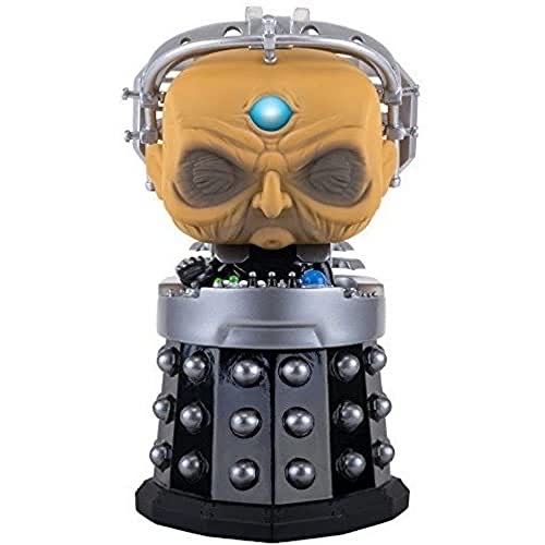 Funko Pop Television: Doctor Who 6” Davros Action Figure  action figure collectible [Barcode 889698106849] - Main Image 1