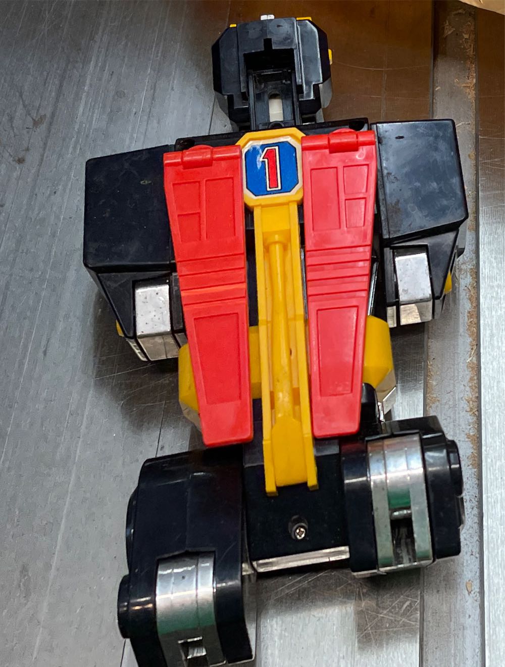 Voltron Vintage Black Lion - World Events (Action Figure & Vehicle) action figure collectible - Main Image 2