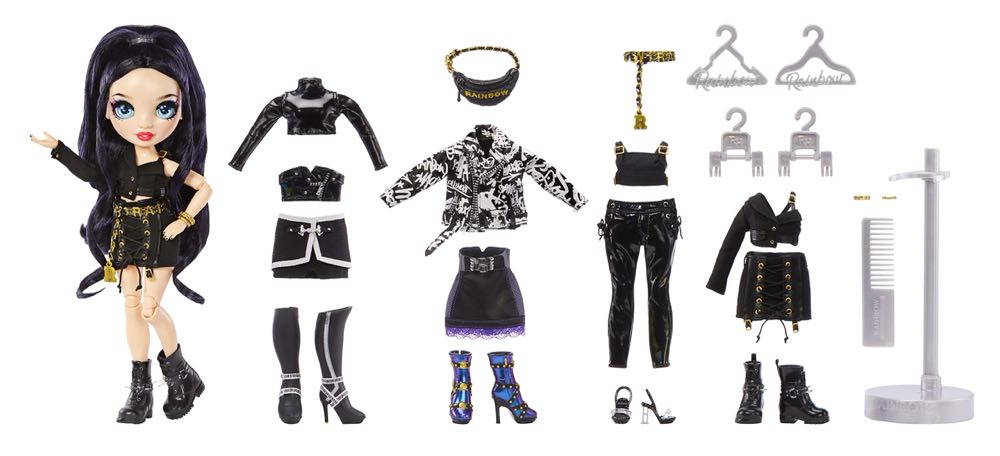 Ainsley Slater - MGA Entertainment (Rainbow High) action figure collectible [Barcode 035051577560] - Main Image 3