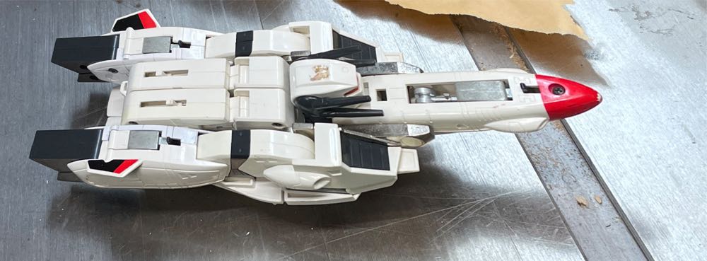 Transformers Skystriker Vintage  action figure collectible - Main Image 2