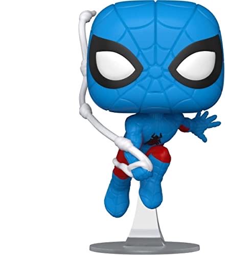 Funko Pop Spider-man Web-man Vinyl Figure # Limited Edition  action figure collectible [Barcode 889698715607] - Main Image 1
