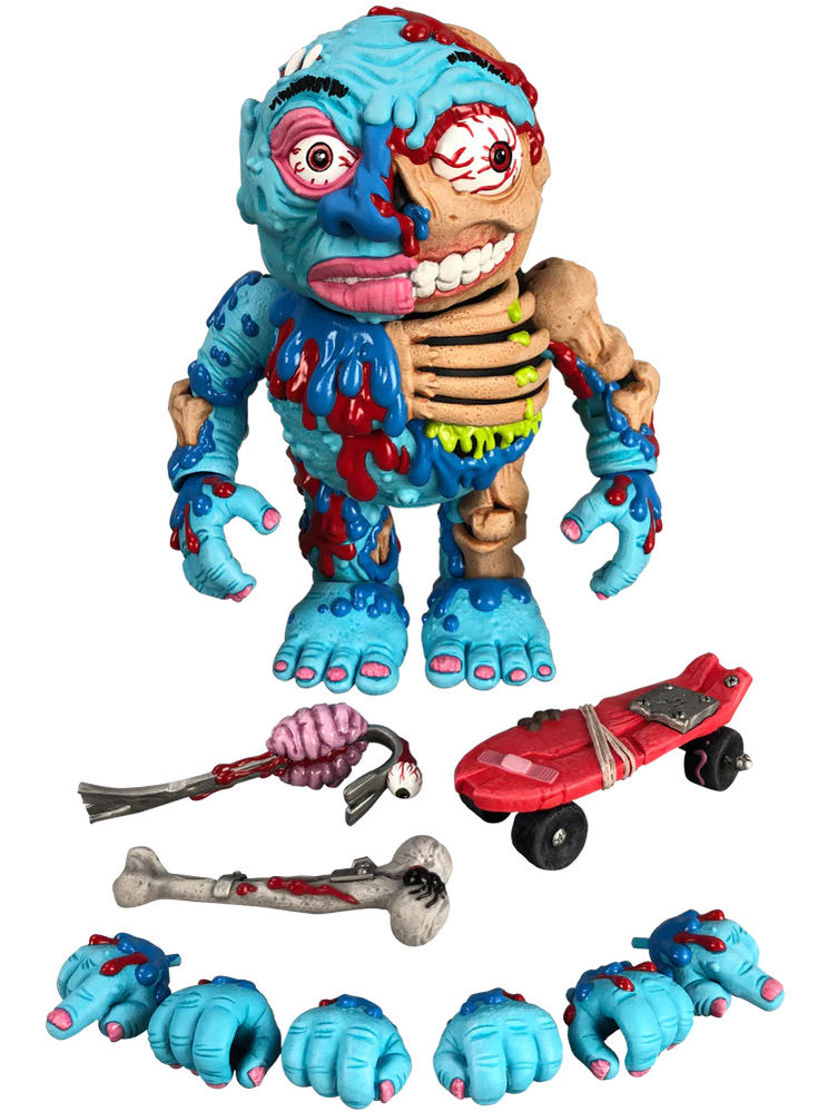 MadBalls: Splitting Headache - Premium DNA action figure collectible - Main Image 3