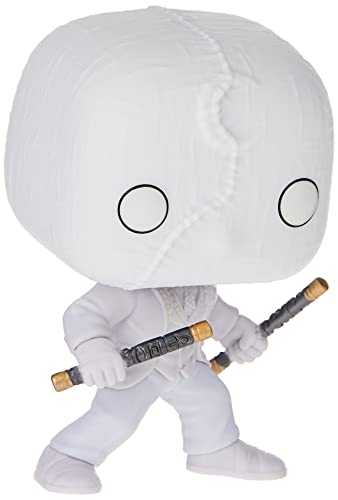 Mr Knight  (Funko Pop) action figure collectible [Barcode 889698648974] - Main Image 1