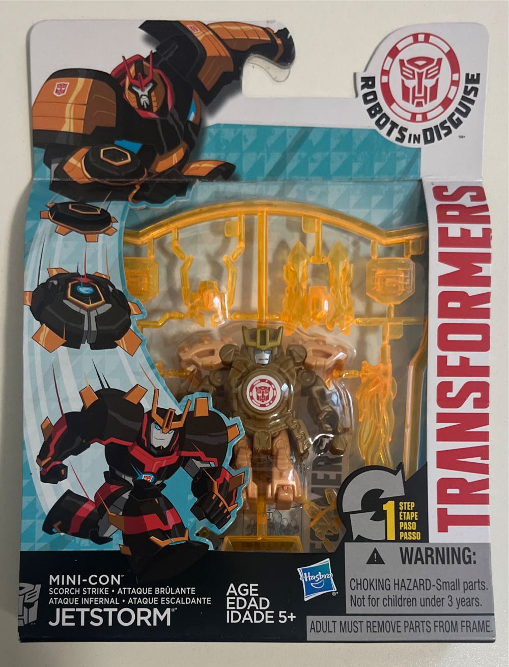 Boba Fett Prototype Edition (Purple Head)