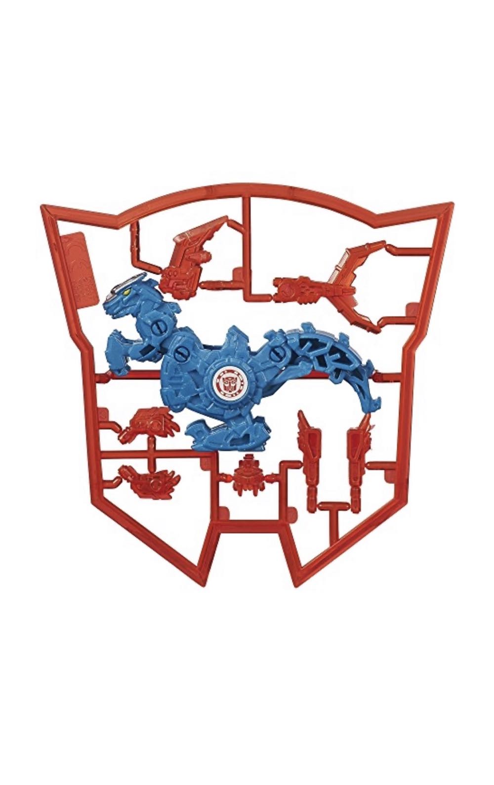 Mini-con Velocirazor - Hasbro (Transformers: Robots In Disguise) action figure collectible [Barcode 630509324491] - Main Image 3