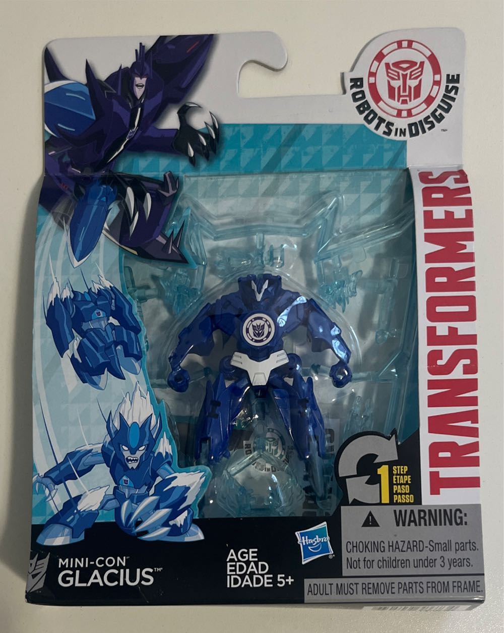 Enesco Jim Shore Heartwood Creek Wonderland Santa With Snowflakes Figurine