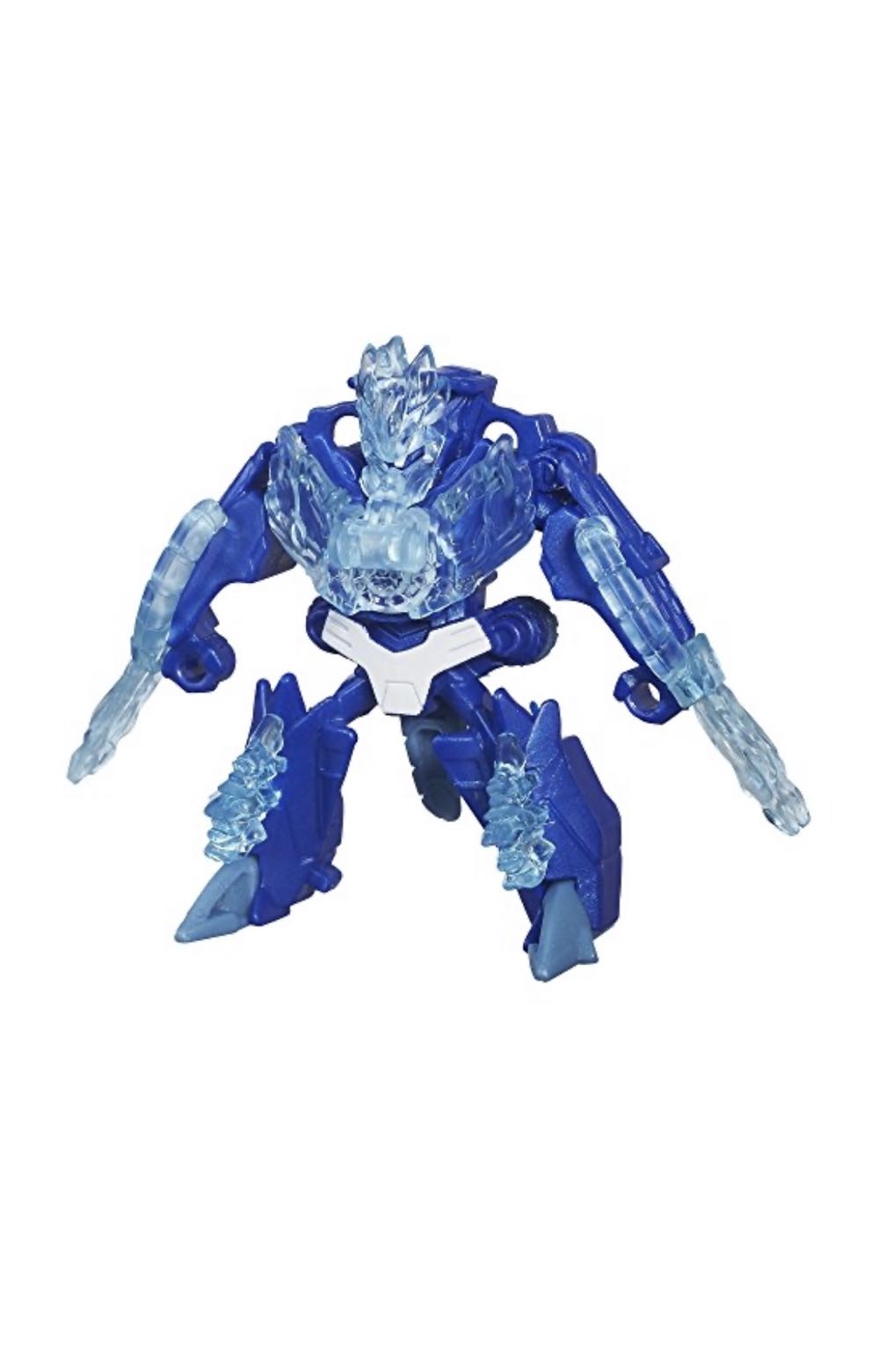 Mini-con Glacius - Hasbro (Transformers: Robots In Disguise) action figure collectible [Barcode 630509386734] - Main Image 3