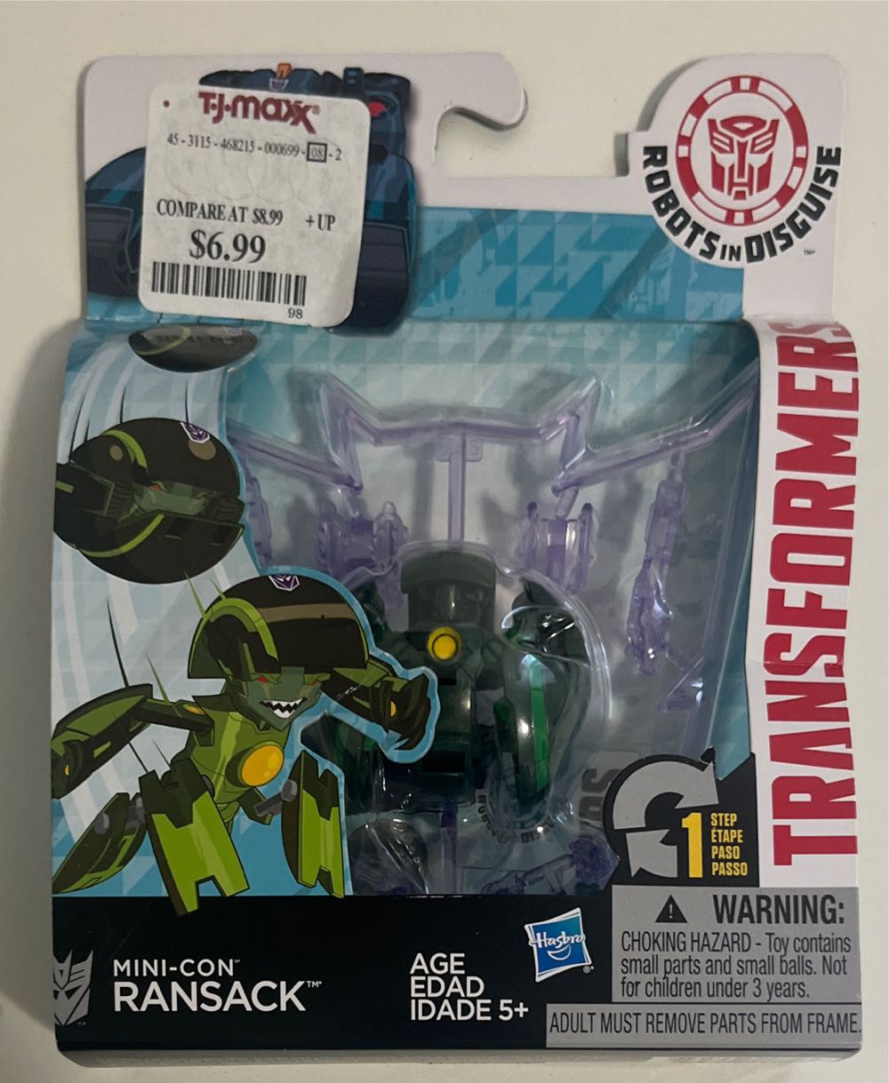 Edward Scissorhands 18” (Moving Arm)