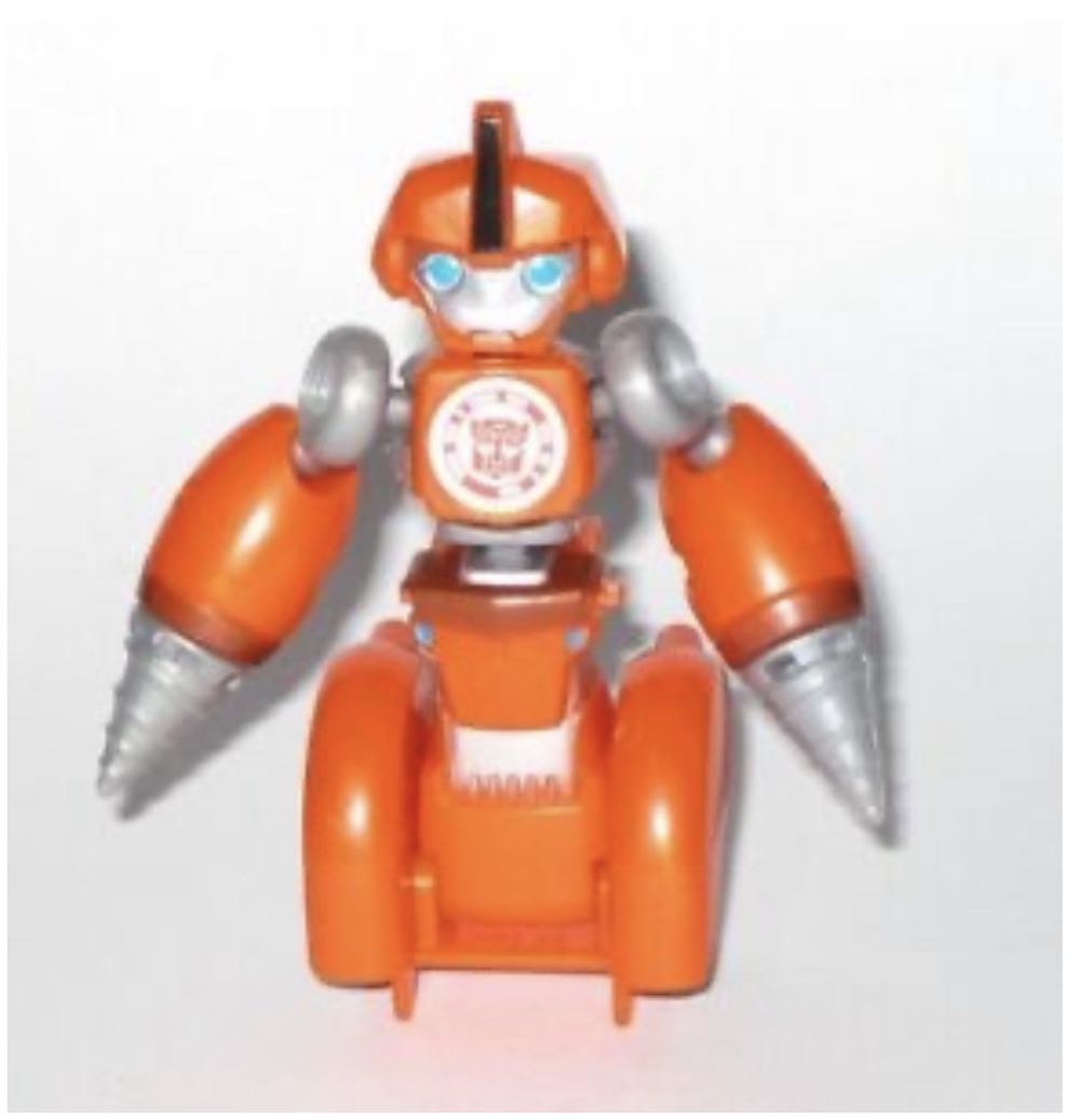 Fixit - Hasbro (Transformers: Robots In Disguise) action figure collectible [Barcode 630509298266] - Main Image 3