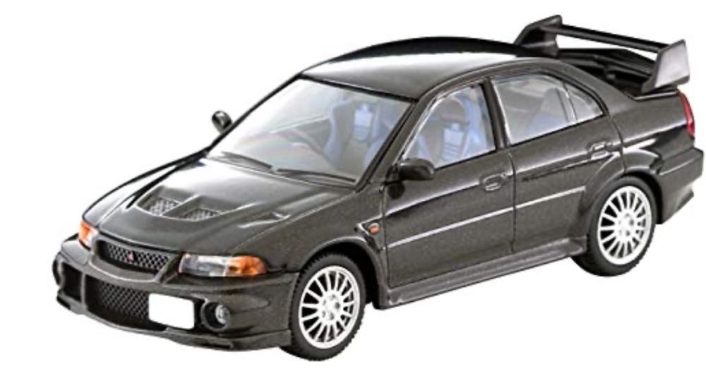 Mitsubishi Lancer GSR EVO 6 - TomyTec (TomyTec Lancer) action figure collectible [Barcode 4543736302322] - Main Image 2