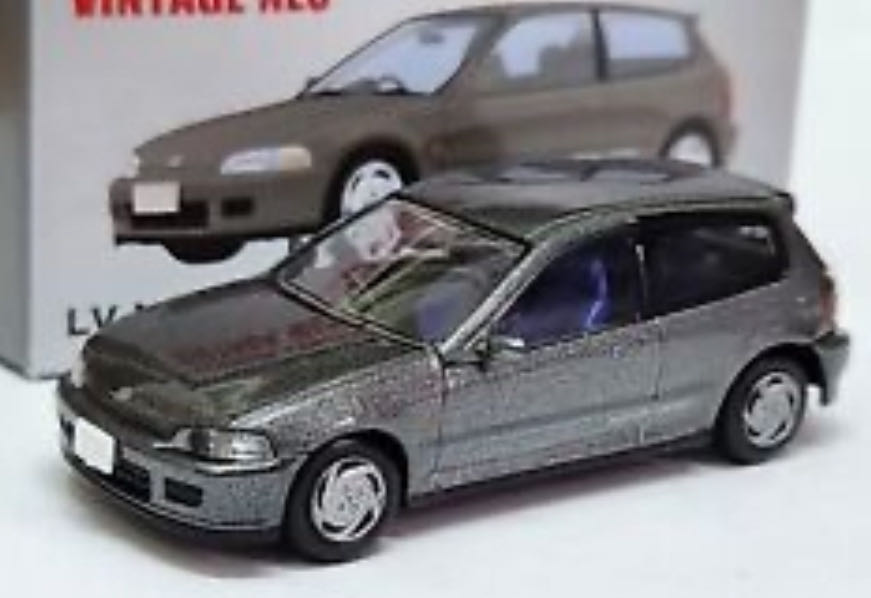 Honda Civic SiR II EG6 - TomyTec (TomyTec EG6) action figure collectible [Barcode 4543736261551] - Main Image 2