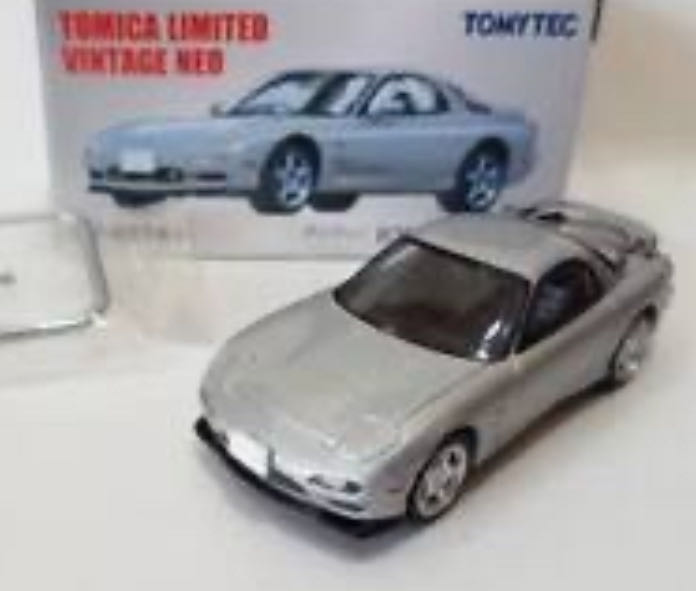 Mazda Rx-7 FD3S - TomyTec (TomyTec RX-7) action figure collectible [Barcode 4543736288961] - Main Image 2