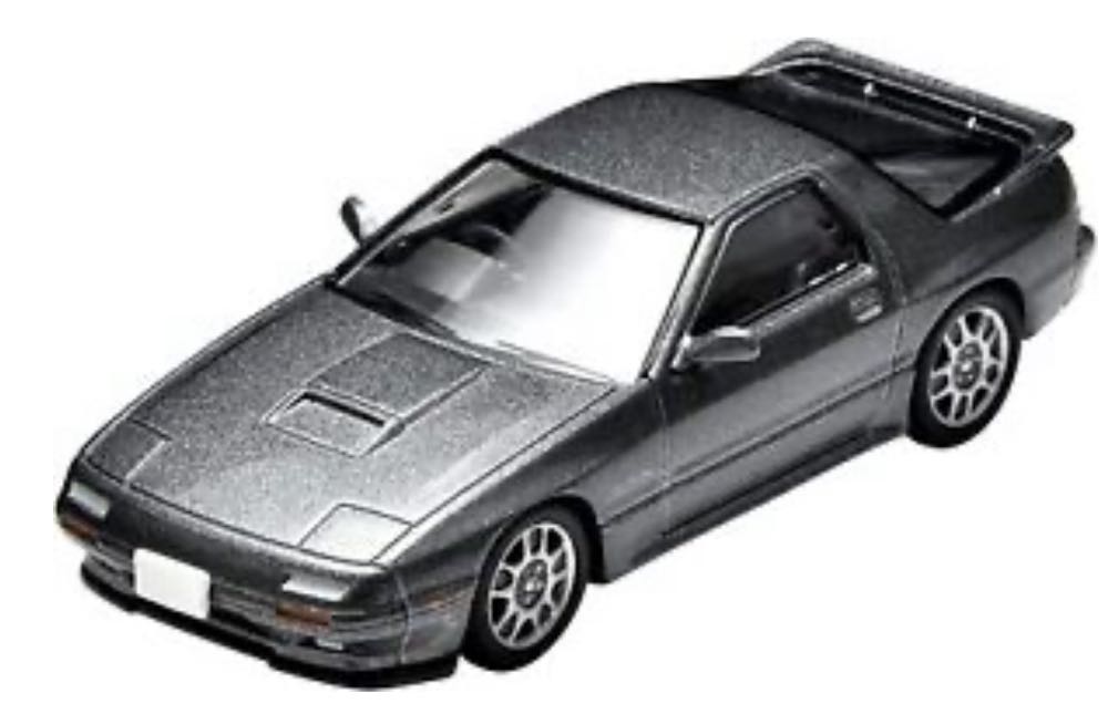 Mazda Rx 7 GT-X - TomyTec (TomyTec RX-7) action figure collectible [Barcode 4543736307631] - Main Image 2
