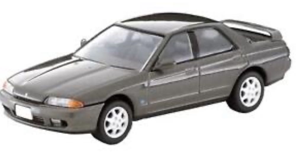 Nissan Skyline Sedan Gts25 - TomyTec (TomyTec Skyline) action figure collectible [Barcode 4543736302308] - Main Image 2