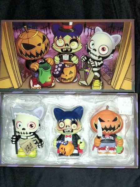 Janky Superplastic - Hooligoonz  action figure collectible - Main Image 2