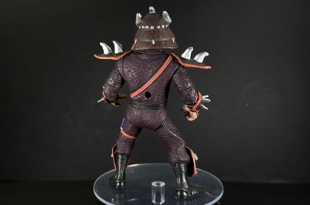 Movie Shredder - Yuno Dyva (Teenage Mutant Ninja Turtles) action figure collectible - Main Image 2