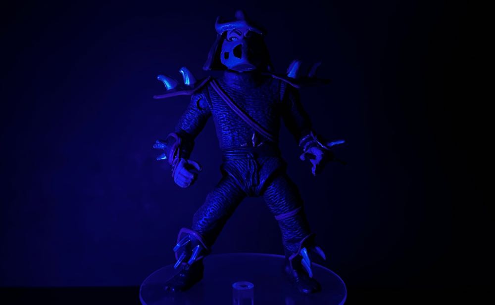 Movie Shredder - Yuno Dyva (Teenage Mutant Ninja Turtles) action figure collectible - Main Image 3