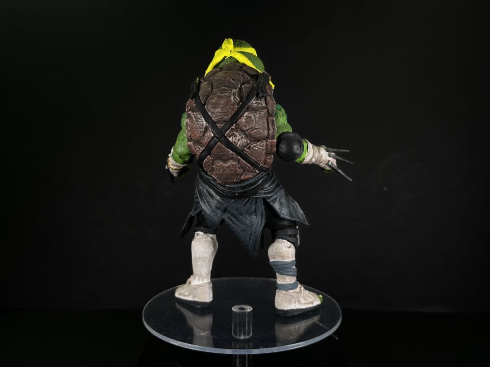 Jennika V2 - Yuno Dyva (Teenage Mutant Ninja Turtles) action figure collectible - Main Image 2