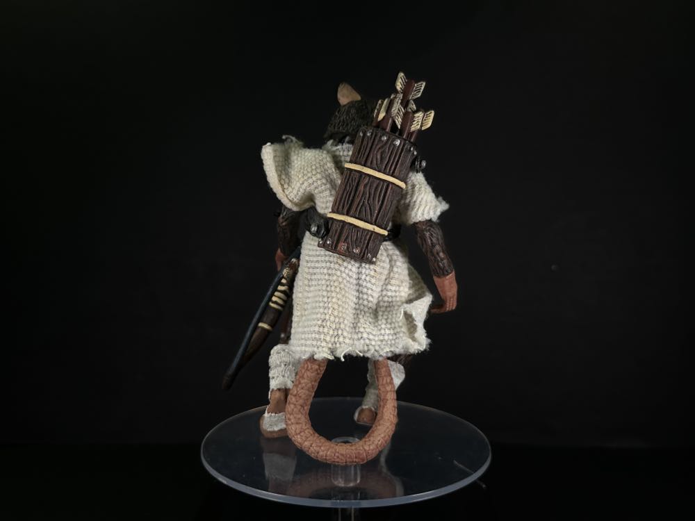 Movie Splinter - Yuno Dyva (Teenage Mutant Ninja Turtles) action figure collectible - Main Image 2