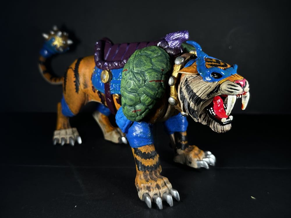 Sewer Warcat - Yuno Dyva (Teenage Mutant Ninja Turtles) action figure collectible - Main Image 3