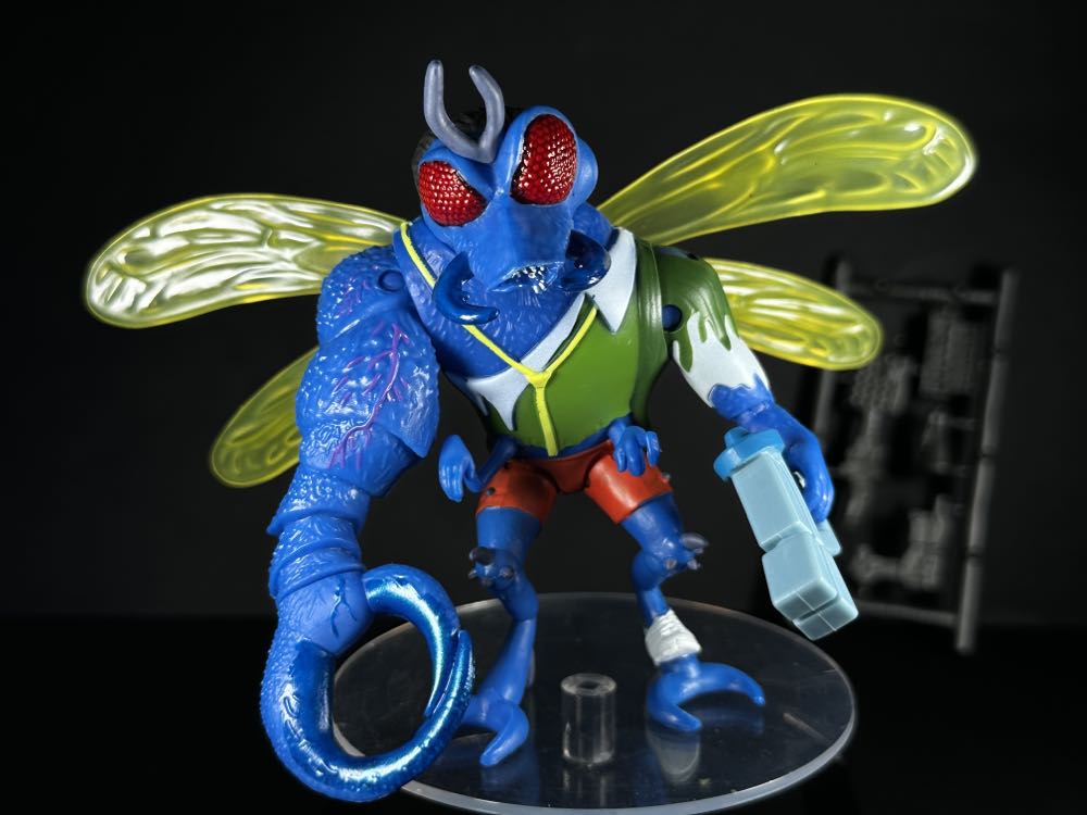 Superfly - Playmates Toys (Teenage Mutant Ninja Turtles: Mutant Mayhem) action figure collectible - Main Image 3