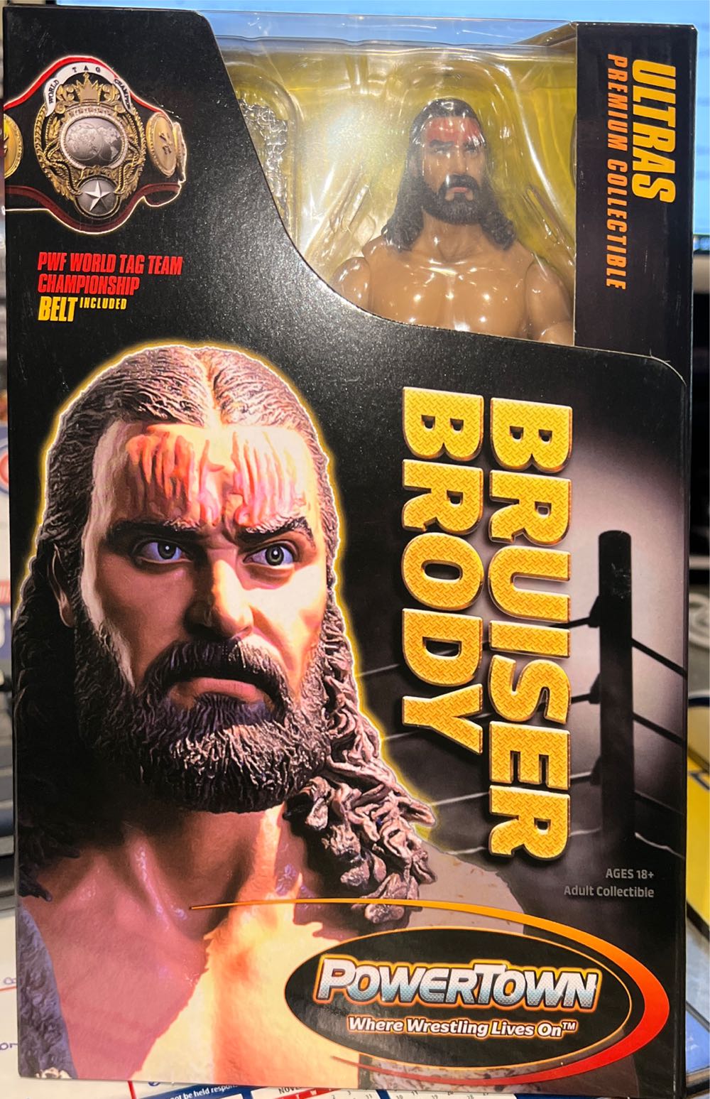 Nano METAL FIGS DC58 DEADSHOT