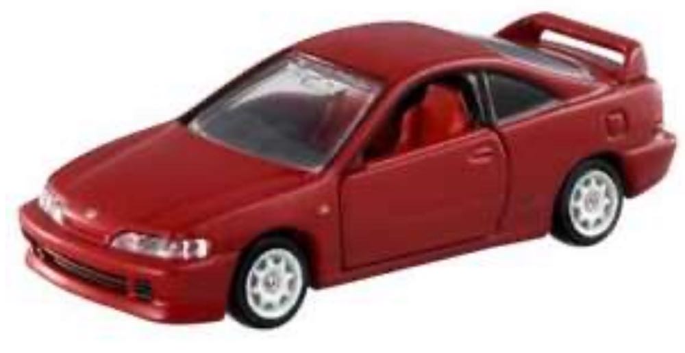 Honda Integra Type-R DC2 - Tomica Premium (Tomica Shop 限定) action figure collectible [Barcode 4904810179214] - Main Image 2