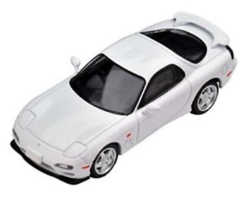 MAZDA Rx 7 Type-RS - TomyTec (TomyTec RX-7) action figure collectible [Barcode 4543736290049] - Main Image 2
