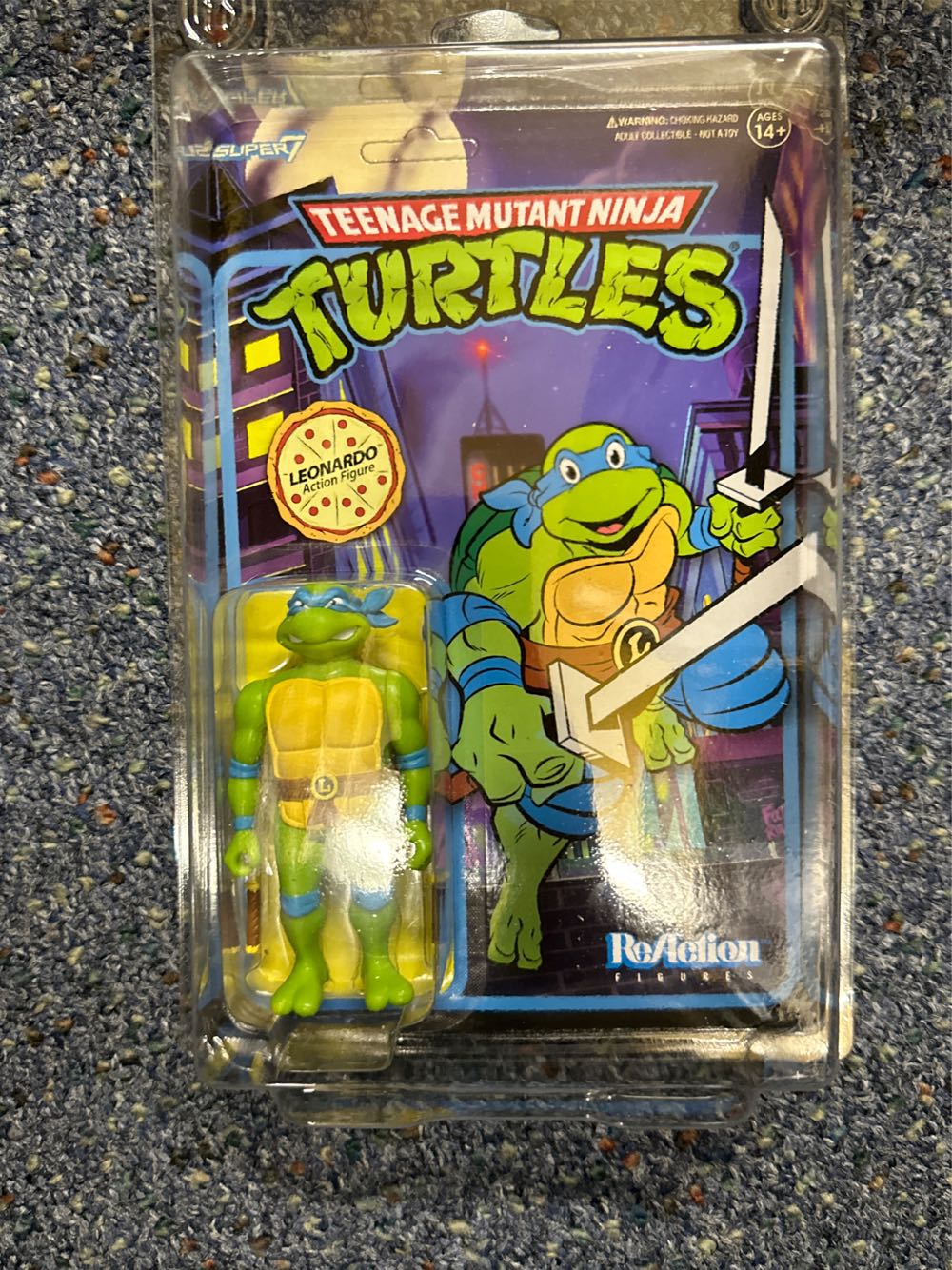 Battle Blades Optimus Prime