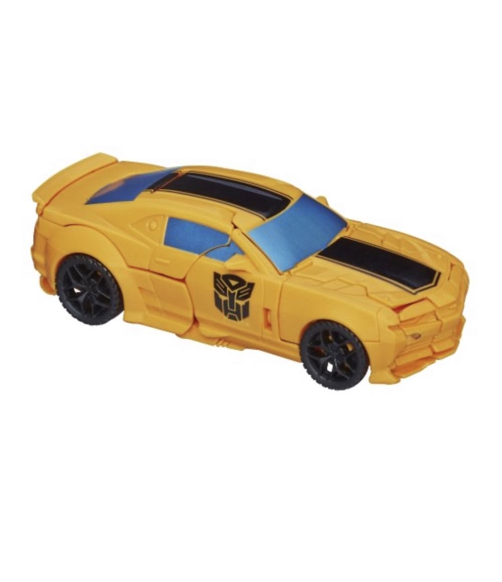 Bumblebee - Hasbro (Transformers: Age Of Extinction) action figure collectible [Barcode 653569968214] - Main Image 3