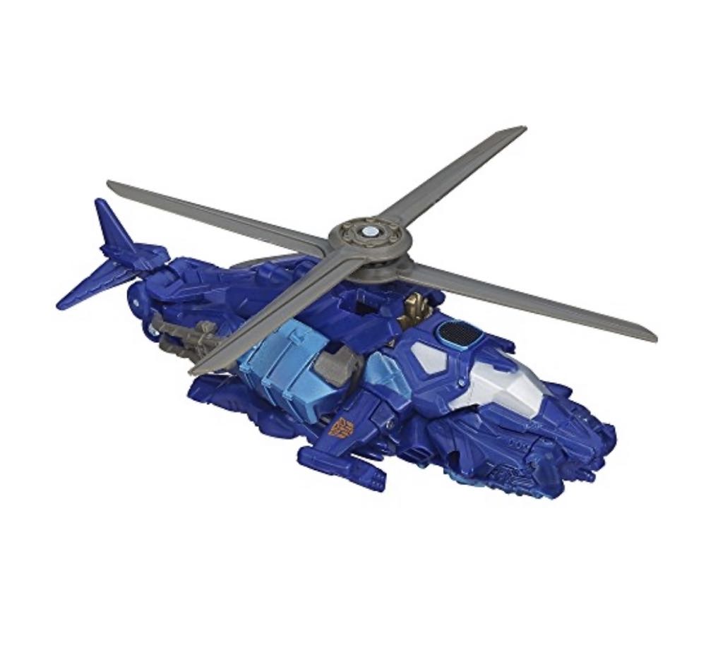 Autobot Drift - Hasbro (Transformers: Age Of Extinction) action figure collectible [Barcode 653569968245] - Main Image 3