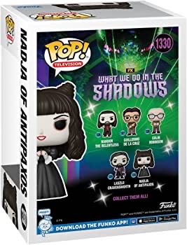 Nadja Of Antipaxos - Funko (What We Do In The Shadows) action figure collectible [Barcode 889698675444] - Main Image 2