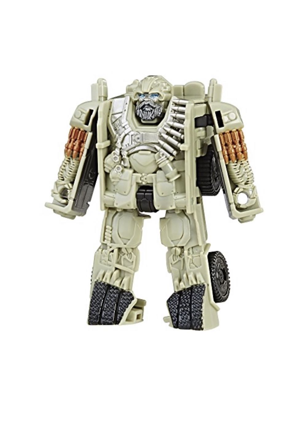 Autobot Hound - Hasbro (Transformers: The Last Knight) action figure collectible [Barcode 630509587469] - Main Image 3