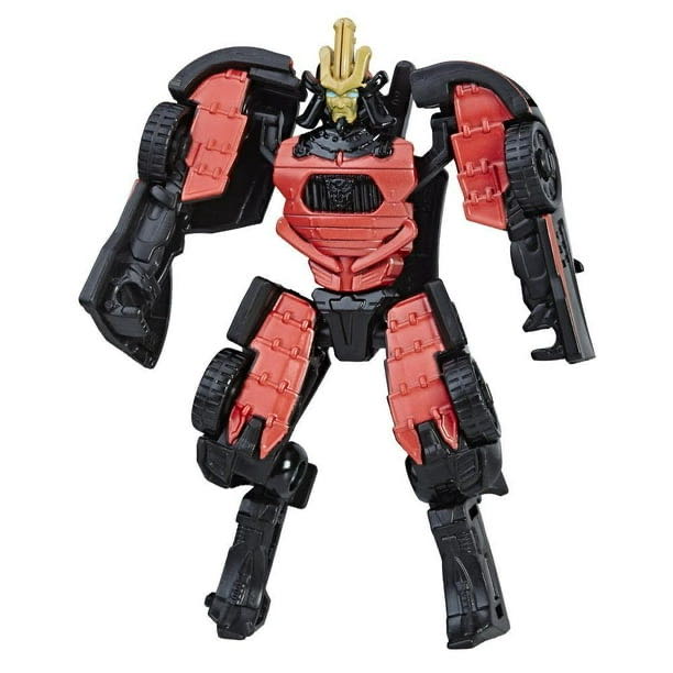 Autobot Drift - Hasbro (Transformers: The Last Knight) action figure collectible [Barcode 630509568734] - Main Image 3