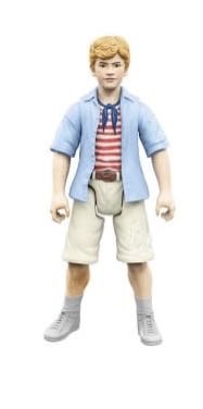 Cylindrical Display Stand Case For 7” Neca Originals Valuelock Storage Capsule